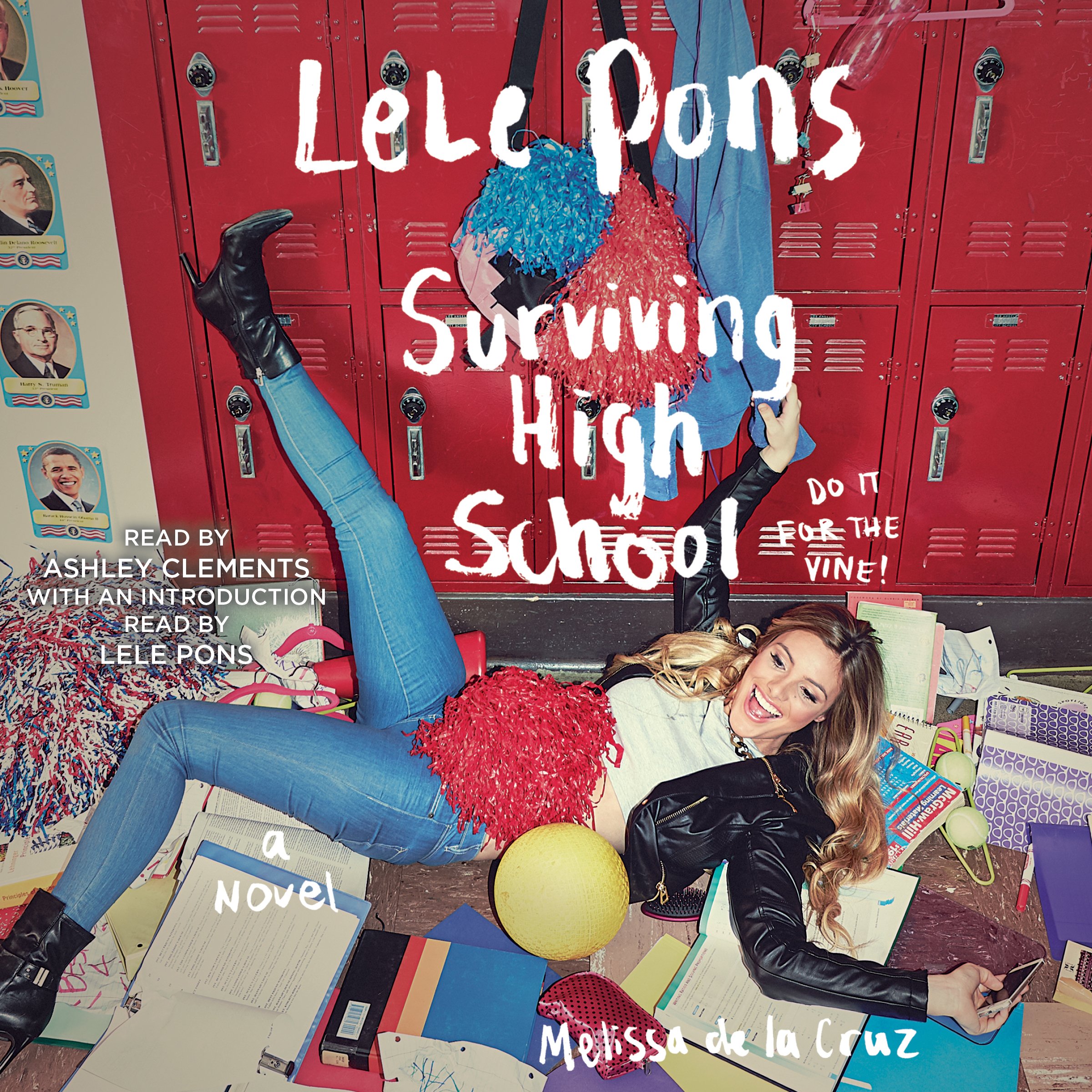 Algopix Similar Product 2 - Surviving High School: A Novel