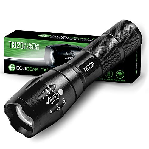 Algopix Similar Product 12 - EcoGear FX LED Flashlight  Mini