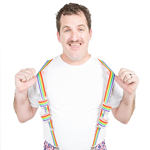 Algopix Similar Product 2 - Party Spenders Shot Glass Suspenders