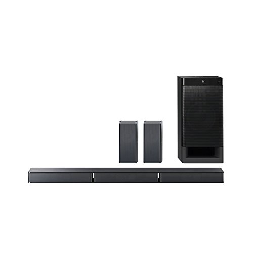 Algopix Similar Product 13 - Sony HTRT3 51Channel Home Theater