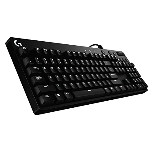 Algopix Similar Product 20 - Logitech G610 Orion Red Backlit