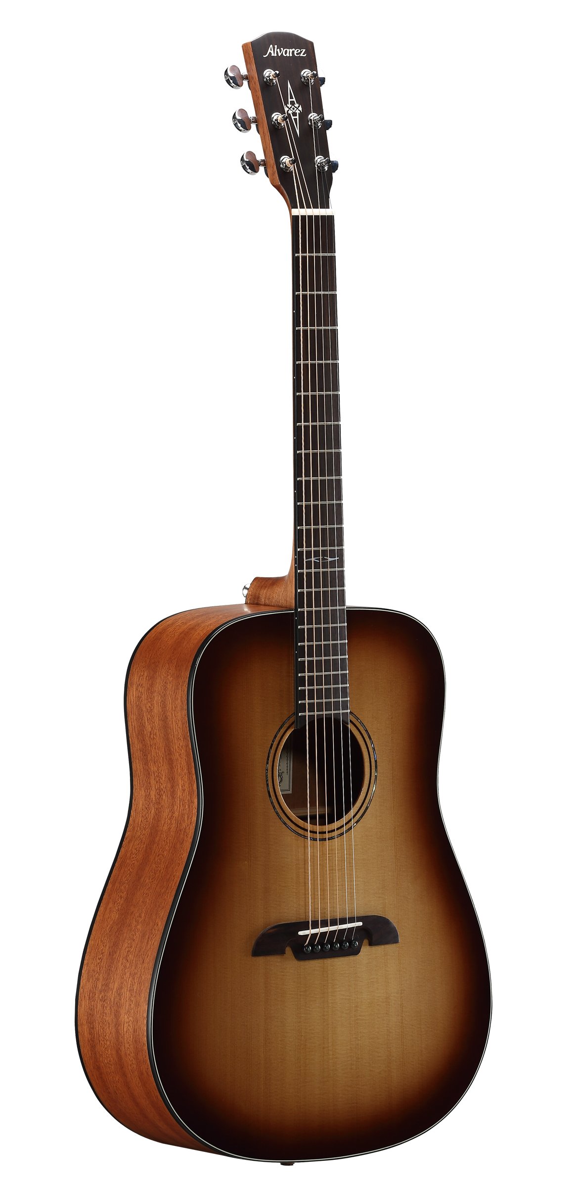 Algopix Similar Product 14 - Alvarez AD60SHB Artist Series Guitar
