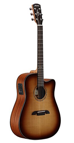 Algopix Similar Product 13 - Alvarez AD60CESHB Artist Series Guitar