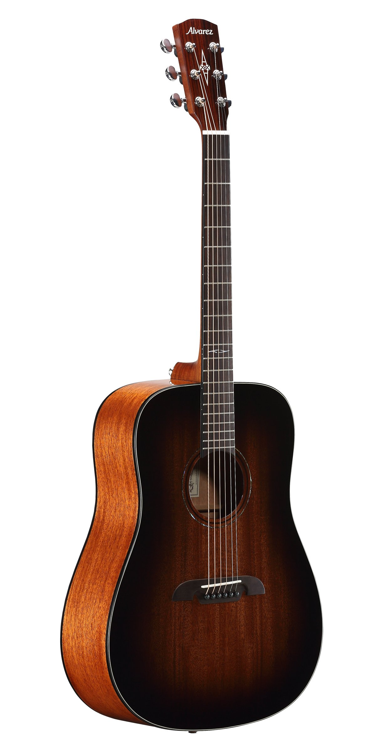 Algopix Similar Product 5 - Alvarez AD66SHB Artist Series Guitar