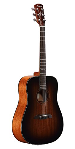 Algopix Similar Product 8 - Alvarez AD66SHB Artist Series Guitar