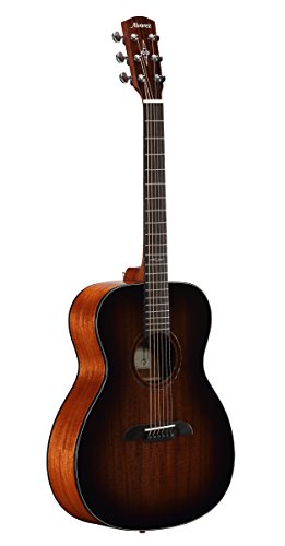 Algopix Similar Product 18 - Alvarez AF66SHB Artist Series Guitar