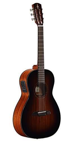 Algopix Similar Product 18 - Alvarez AP66ESHB Artist Series Guitar
