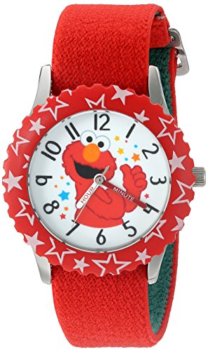 Algopix Similar Product 8 - eWatchFactory Boys Sesame Street