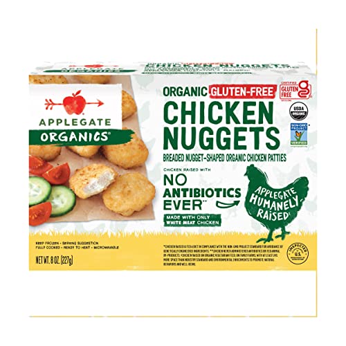 Algopix Similar Product 9 - Applegate Organic GlutenFree Chicken