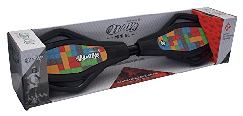 Algopix Similar Product 8 - Street Surfing Wave Mini SL Casterboard