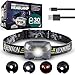 Algopix Similar Product 13 - USB Rechargeable LED Head lamp  Super