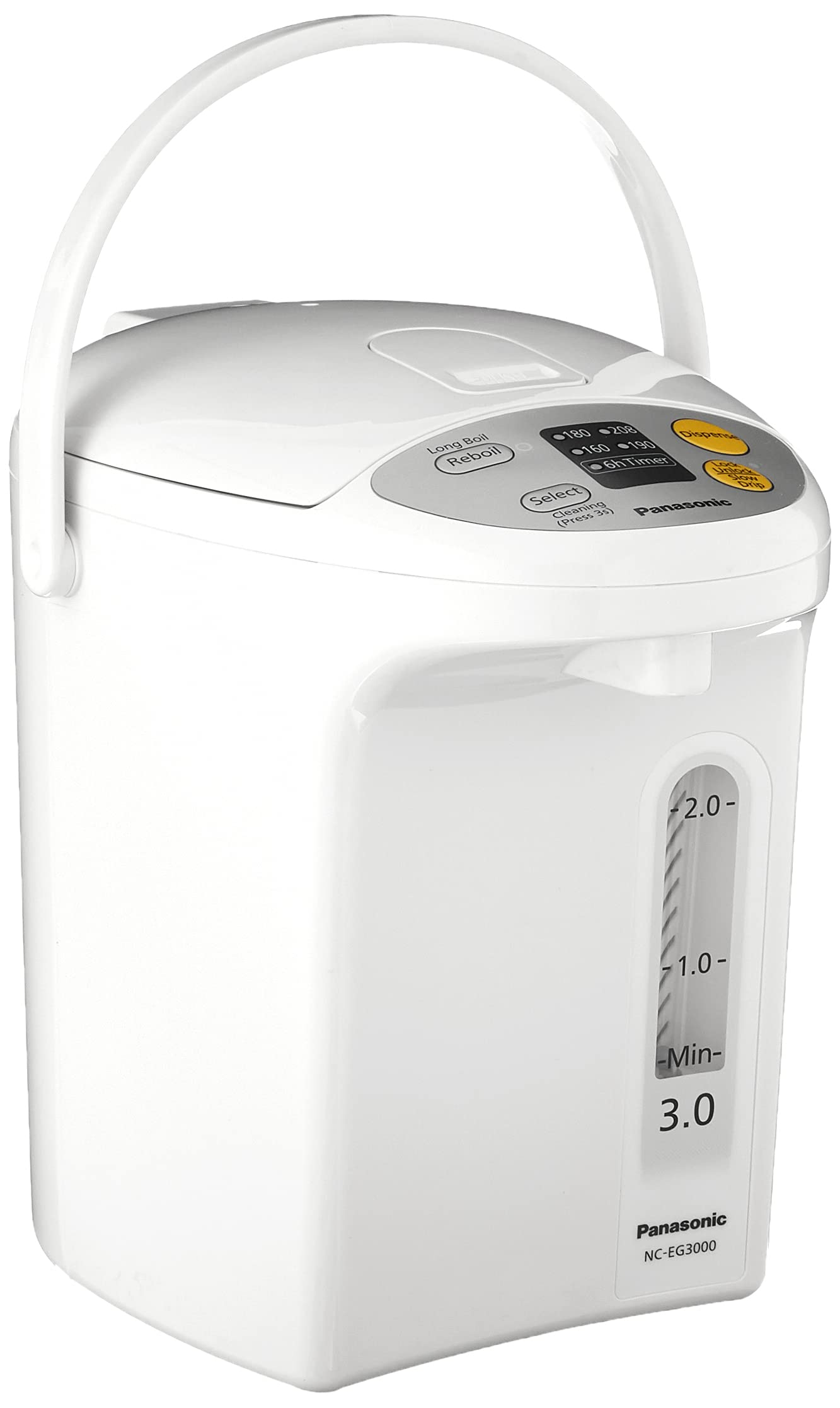 Algopix Similar Product 15 - Panasonic B01CEK4N9M Electric Thermo