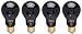 Algopix Similar Product 11 - Exo Terra NightGlo Moonlight A19 Lamp