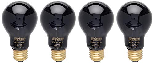 Algopix Similar Product 20 - Exo Terra NightGlo Moonlight A19 Lamp