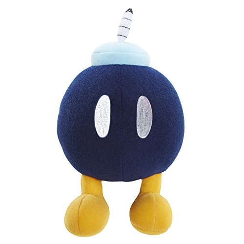 Algopix Similar Product 17 - World of Nintendo Nintendo BobOmb