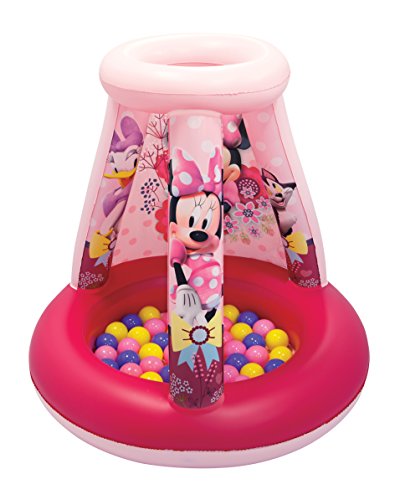 Algopix Similar Product 19 - Minnie Mouse Live It Up Ball Pit 1