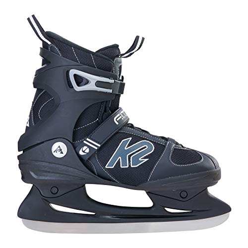 Algopix Similar Product 5 - F.I.T. ICE Skate , Black, 6