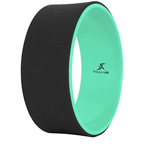 Algopix Similar Product 18 - ProsourceFit Yoga Wheel Prop 12 for
