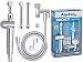 Algopix Similar Product 14 - RinseWorks  Aquaus 360 Patented Hand