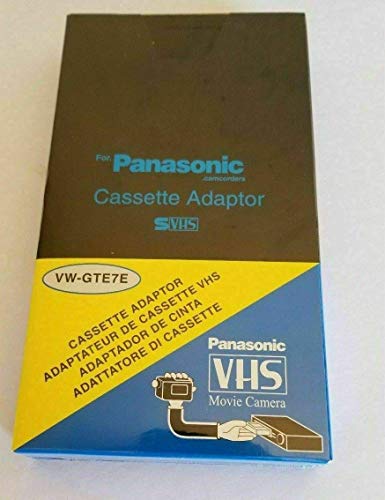 Algopix Similar Product 7 - Motorized VHSC Cassette Adapter for