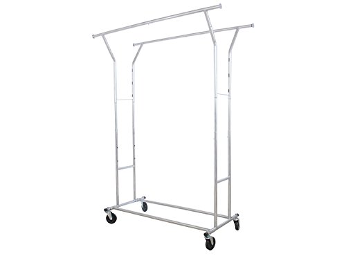 Algopix Similar Product 5 - ForHauz Commercial Clothes Garment Rack
