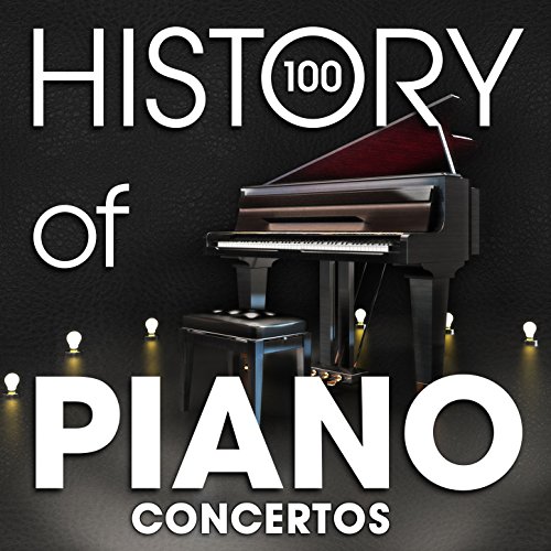 Algopix Similar Product 1 - The History of Piano Concertos 100