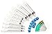Algopix Similar Product 5 - Dispense All The 9 Pack 10ml 3ml