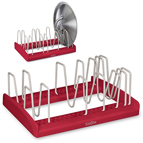 Algopix Similar Product 2 - YouCopia StoreMore Adjustable Lid