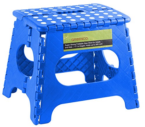 Algopix Similar Product 10 - Greenco Folding Step Kids and Adults