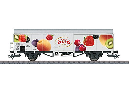 Algopix Similar Product 1 - Märklin 47323 Kühlwagen Zentis DB AG
