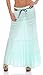 Algopix Similar Product 2 - malito skirt with belt Summer Stretchy