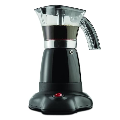 Algopix Similar Product 19 - Brentwood Electric Moka Pot Espresso