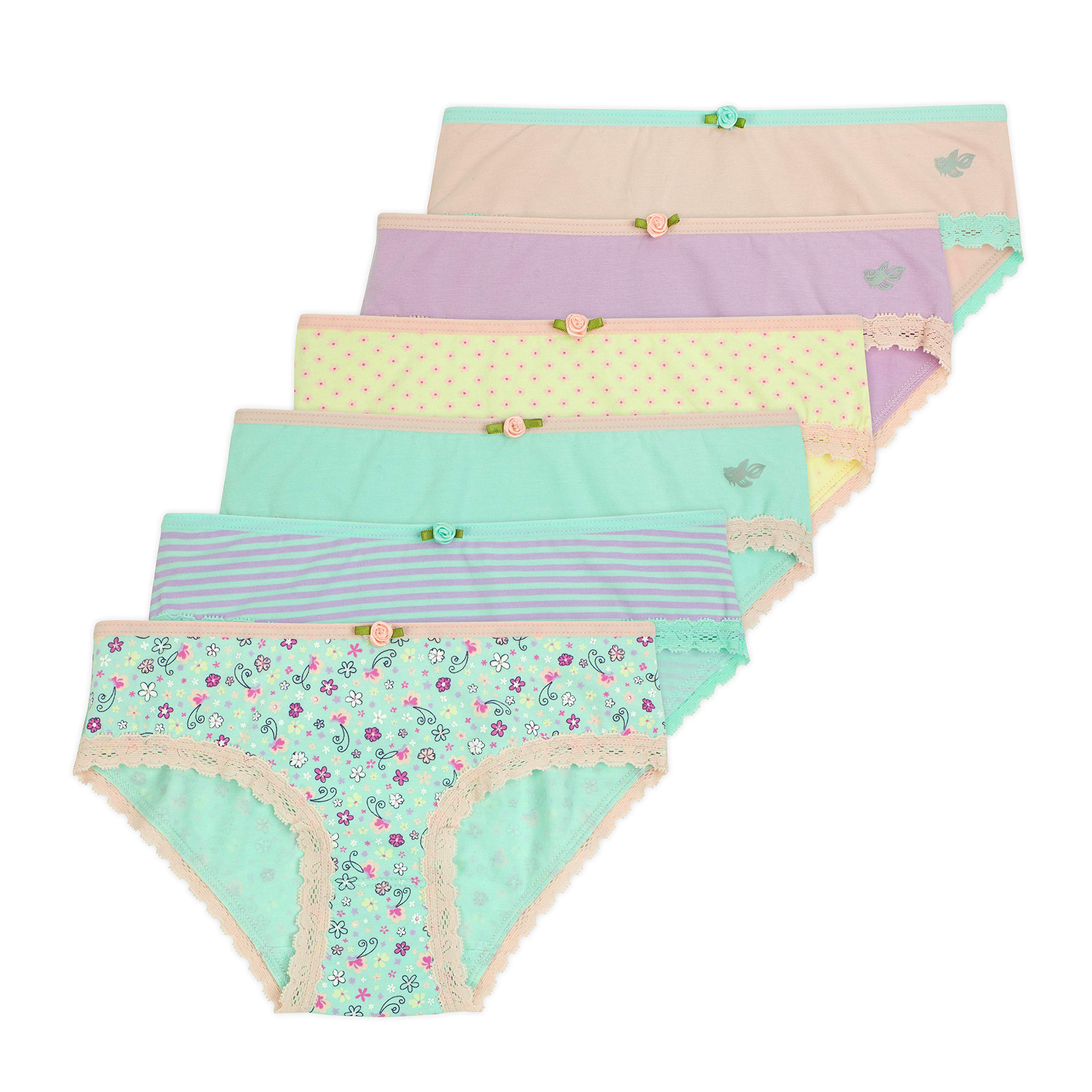 Algopix Similar Product 8 - Lucky  Me Ava Little Girls Bikini