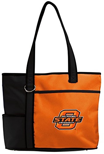 Algopix Similar Product 20 - Charm14 Oklahoma State Cowboys Tote Bag