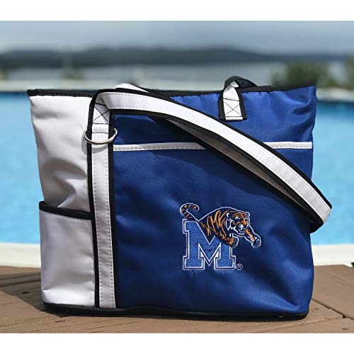 Algopix Similar Product 13 - Charm14 Memphis Tigers Tote