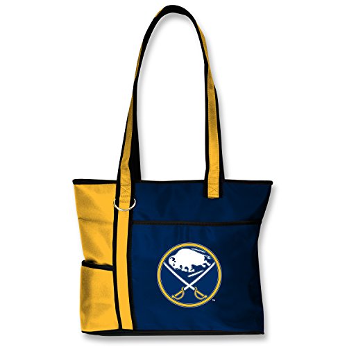 Algopix Similar Product 4 - NHL Buffalo Sabres Tote Bag with