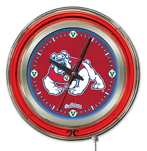 Algopix Similar Product 15 - Fresno State Bulldogs HBS Neon Red