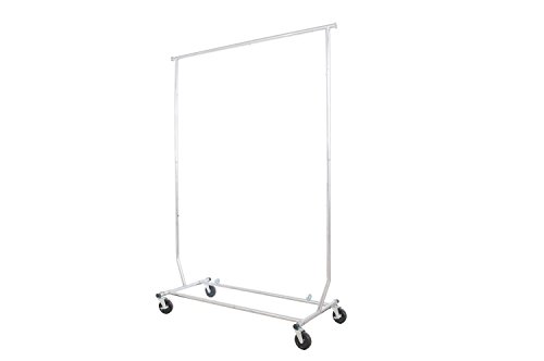 Algopix Similar Product 2 - ForHauz Commercial Clothes Garment Rack