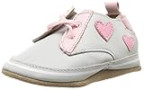 Algopix Similar Product 2 - Robeez Girls SlipOn Trendy Trainer