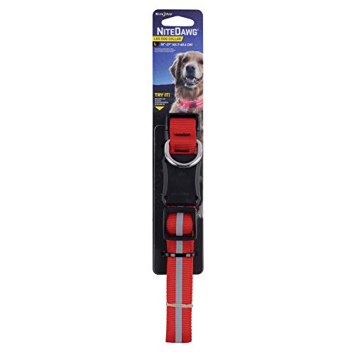 Algopix Similar Product 13 - Nite Ize NND2L10R3 Nite Dawg LED