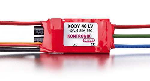 Algopix Similar Product 10 - Kontronik KOBY 40 LV