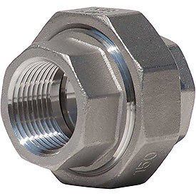 Algopix Similar Product 12 - Stainless Steel 304 1 Union