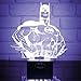 Algopix Similar Product 10 - Paladone DC Comics Batman Hero Light 