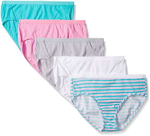 Algopix Similar Product 9 - Fruit Of The Loom Womens Plus Size 5pk