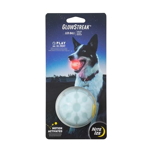 Algopix Similar Product 20 - Nite Ize GlowStreak LED Ball 