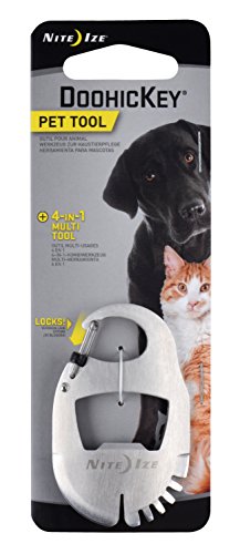 Algopix Similar Product 6 - Nite Ize DoohicKey Pet Tool Pet Multi