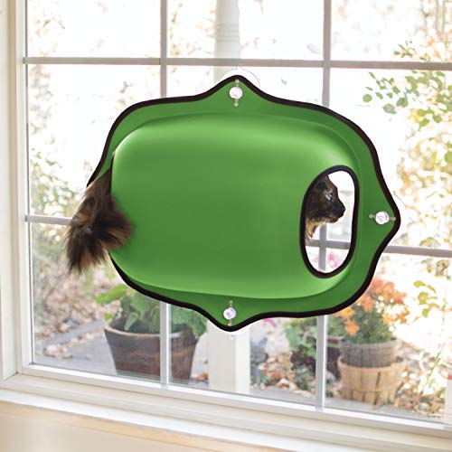 Algopix Similar Product 13 - KH Pet Products EZ Mount Window Pod
