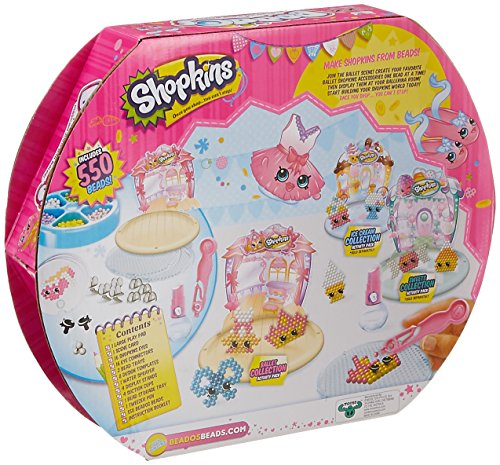 Algopix Similar Product 9 - Beados Shopkins Ballet Collection