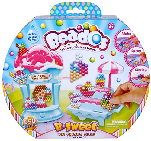 Algopix Similar Product 4 - Beados Activity Pack Ice Cream Time