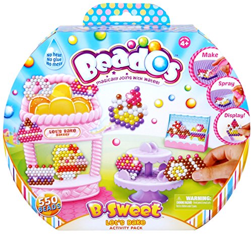 Algopix Similar Product 1 - Activity Pack Let's Bake